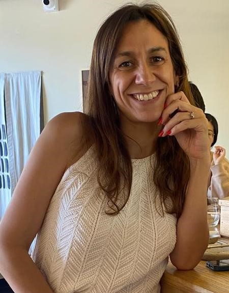 Dra. Agustina Abagnale