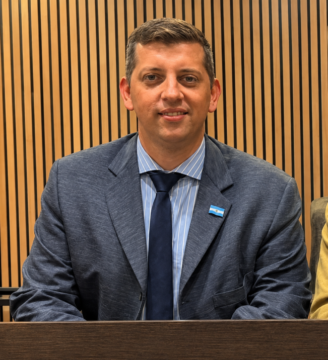 Prof. Dr. Ángel Nicolás Nigro