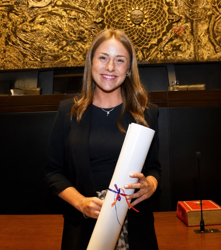 Prof. Dra. Flavia Bojanovich