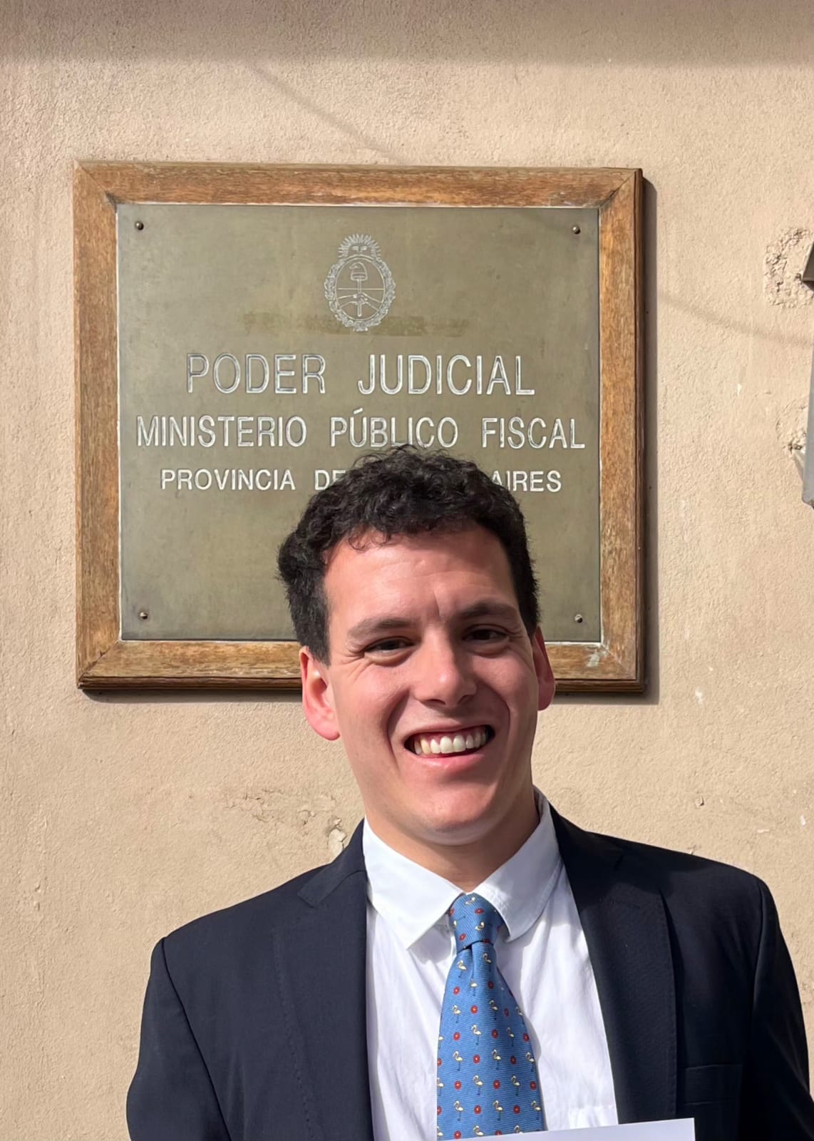 Dr. Francisco Brocca