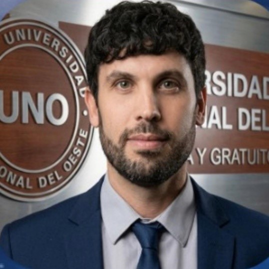 Dr. Jonatan Lay