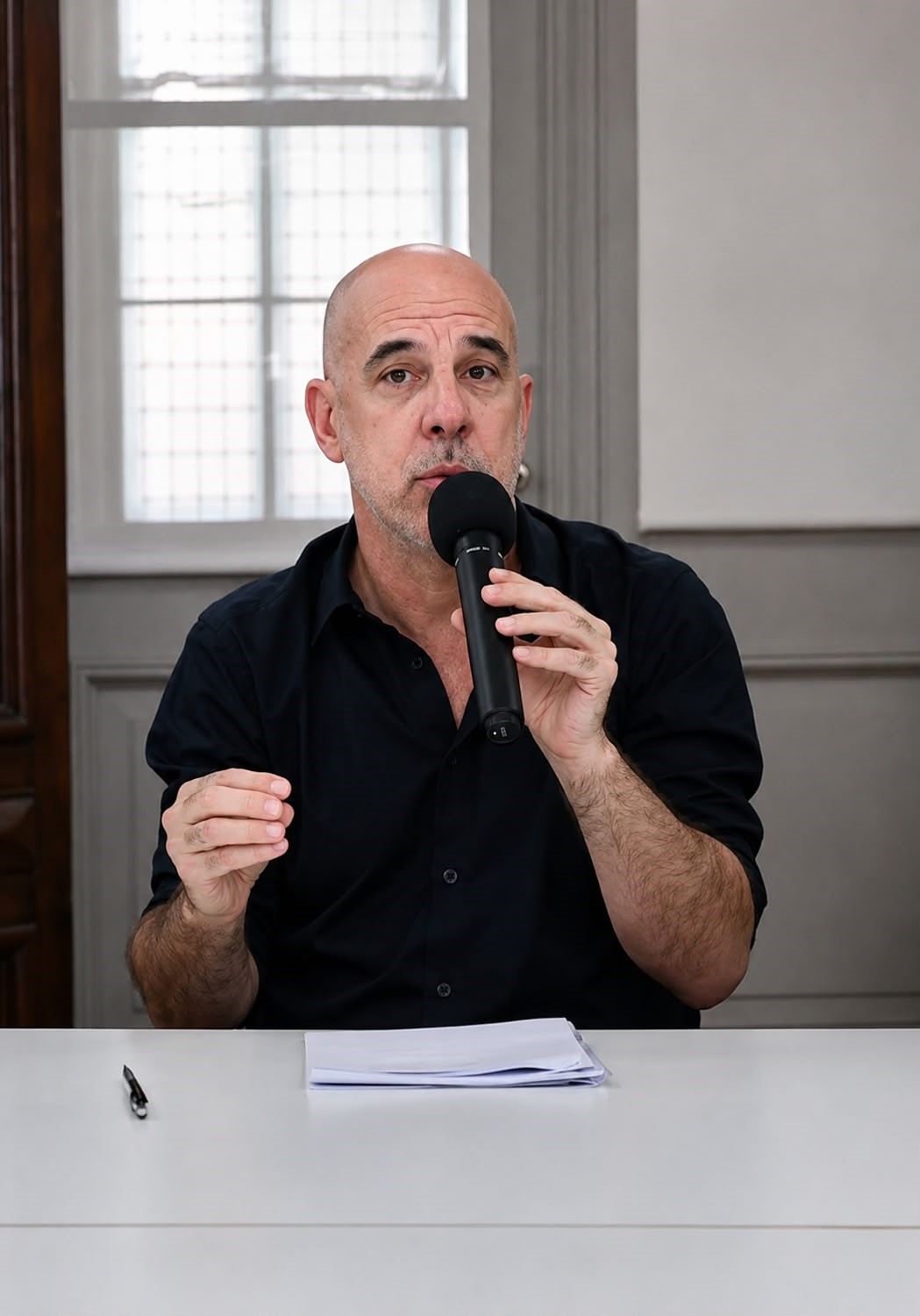 Prof. Dr. Lisandro Pellegrini