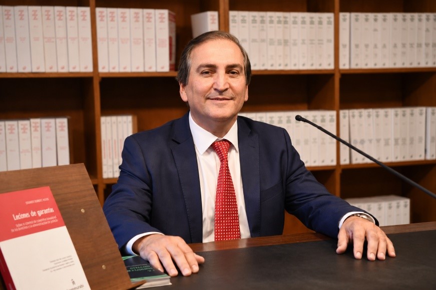 Prof. Dr. Rubén Chaia