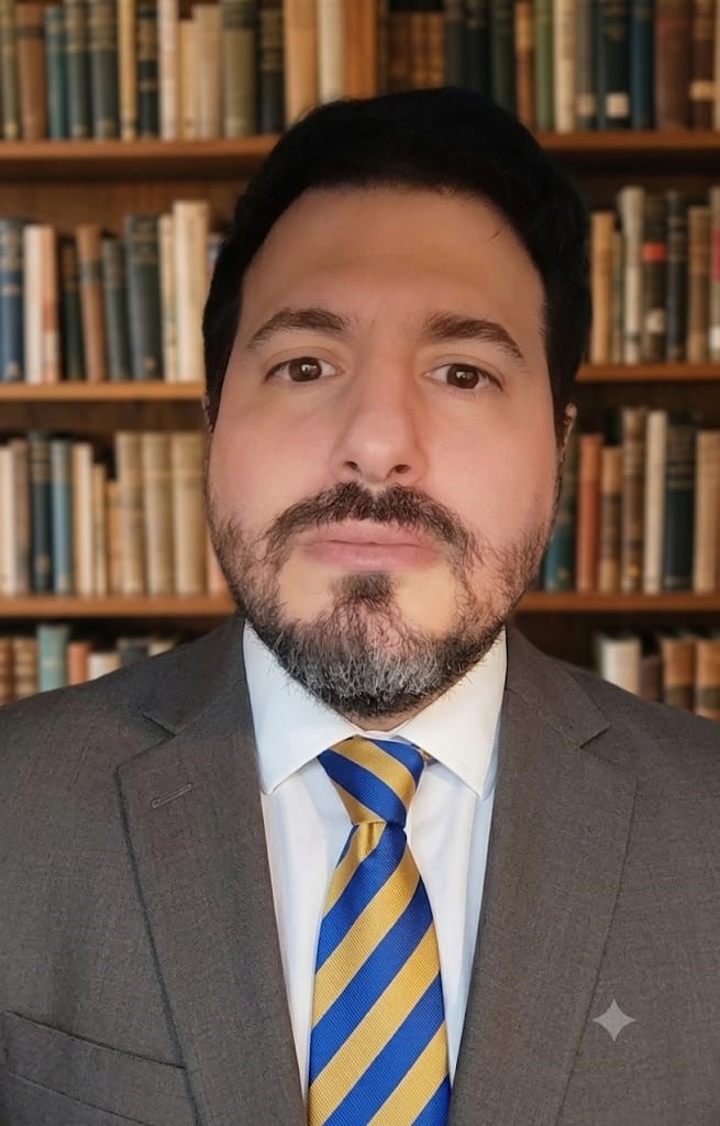 Dr. Sebastian Ocipitale